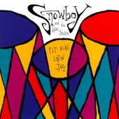 Pit Bull Latin Jazz — Snowboy