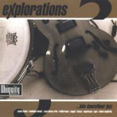 Explorations Into Dancefloor Jazz, Vol. 3