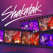 The Night Birds Session + Greatest Hits Live At The Stables — Shakatak