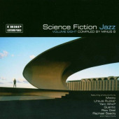 Science Fiction Jazz, vol. 8