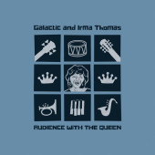 Audience With The Queen — Galactic