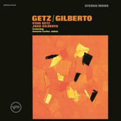 Getz / Gilberto — Стэн Гетц