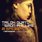 21 Spices — Trilok Gurtu