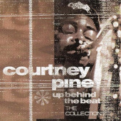Up Behind The Beat: The Collection — Кортни Пайн