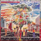 Last Days And Time — Earth, Wind & Fire