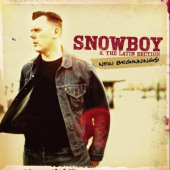 New Beginnings — Snowboy