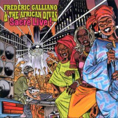 Sacre [live] — Frédéric Galliano