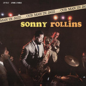 Our Man In Jazz — Сонни Роллинз