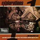 Explorations Into Dancefloor Jazz, Vol. 1