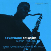 Saxophone Colossus — Sonny Rollins