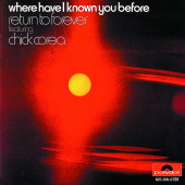 Where Have I Known You Before — Чик Кориа