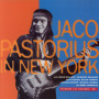 Jaco Pastorius In New York