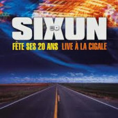 Fête ses 20 ans (Live à la Cigale) — Sixun