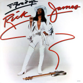 Fire It Up — Rick James