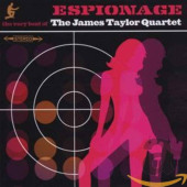 Espionage — James Taylor Quartet