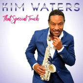 That Special Touch — Kim Waters