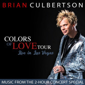 Colors Of Love Tour - Live In Las Vegas — Брайан Калбертсон