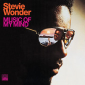 Music Of My Mind — Стиви Уандер