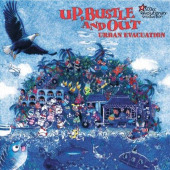 Urban Evacuation — Up, Bustle and Out