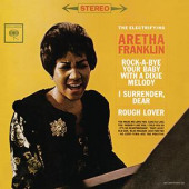 The Electrifying Aretha Franklin — Aretha Franklin