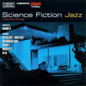 Science Fiction Jazz, vol. 3