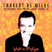 Spoon-a-Rhythm (Live) — Laurent de Wilde