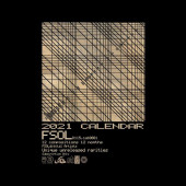 FSOL Calendar 21 — Future Sound of London