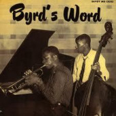 Byrd's Word — Donald Byrd