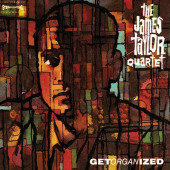 Get Organized — James Taylor Quartet