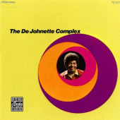 The De Johnette Complex — Джек Деджонетт