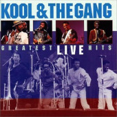 Greatest Hits Live — Kool & the Gang