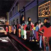 8:30 [Live] — Weather Report