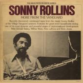 More From The Vanguard — Sonny Rollins