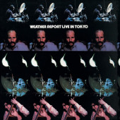Live in Tokyo — Weather Report