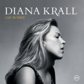 Live in Paris — Дайана Кролл