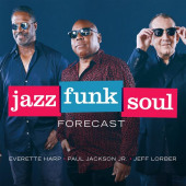 Forecast — Jazz Funk Soul