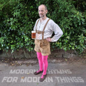 Modern Hymns For Modern Things — Funki Porcini