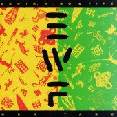 Heritage — Earth, Wind & Fire