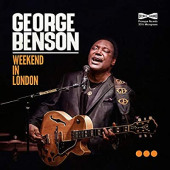 Weekend In London — George Benson