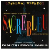 Sacrebleu — Dimitri from Paris