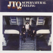Supernatural Feeling — James Taylor Quartet