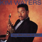 All Because Of You — Kim Waters