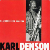 Blackened Red Snapper — Karl Denson