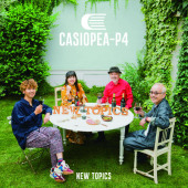 New Topics — Casiopea