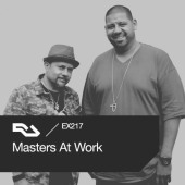 RA.EX217 Masters At Work — Masters at Work