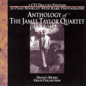 Anthology of The James Taylor Quartet — James Taylor Quartet