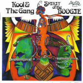 Spirit of the Boogie — Kool & the Gang