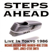 Live in Tokyo 1986 — Steps Ahead