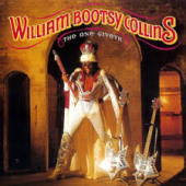 The One Giveth, The Count Taketh Away — Бутси Коллинз