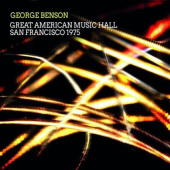 Great American Music Hall, San Francisco 1975 — Джордж Бенсон